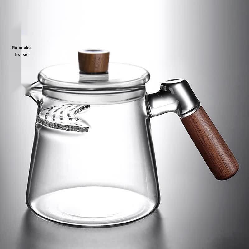 Youluo Premium Thickened Glass Teapot Set