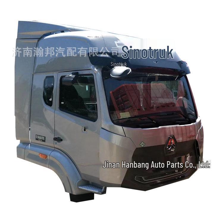 Sinotruk Howo Adjustable Headlight & Fog Light Assembly with Turn Signal