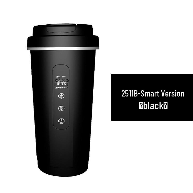 

Умный автомобильный термос: Зимний подогрев воды и термоизолированная электрическая кружка с цифровым дисплеем