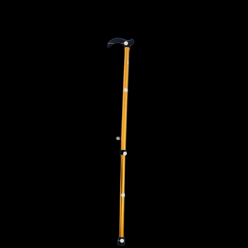 Kodenor Alloy Telescopic Anti-slip Walking Stick