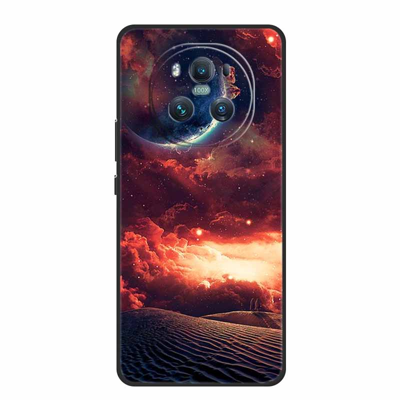 For Honor Magic6 Pro Case Animals TPU Silicone Soft Phone Cases Back Cover for Huawei Honor Magic 6 Pro Wolf Shockproof funda