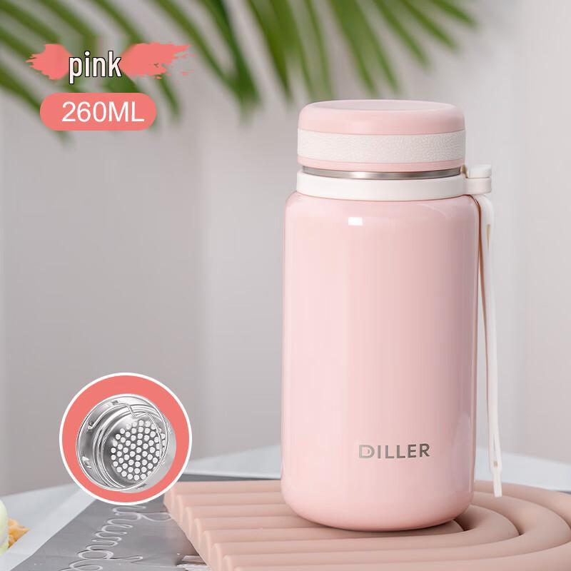 Diller Mini 316 Stainless Steel Insulated Travel Mug
