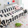 INS Style Sofa Cover Cloth Full Covered Simple Modern Sofa Cover Nordic Style Sofa Towel All-Inclusive Universal Sofa Cover