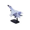Druckguss-Kampfflugzeug-Spielzeug mit Licht und Sound, Rückziehmotor, Modellsammlung F16 F22 F35 Düsenflugzeug-Spielzeug, Kinderspielzeug