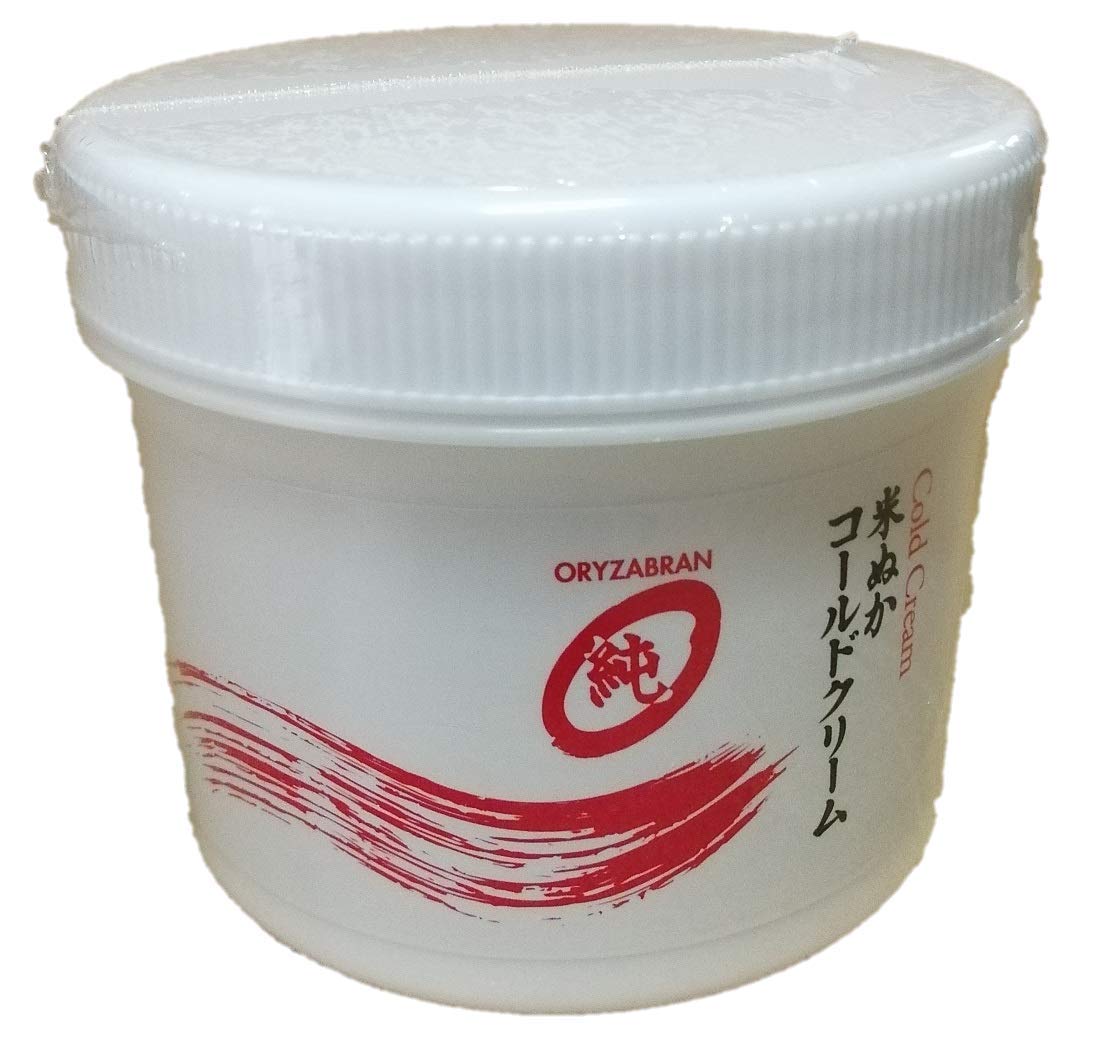Real Oryza Jun Rice Bran Cold Cream 300g