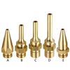 Spring Assisted Fine Nozzle Tip Adhesive Guns Attachment Leak Resistant Design Perfect For Detailed Crafting And Repairs