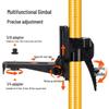 Professional Telescopic Tripod Stand