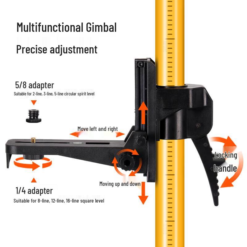 Professional Telescopic Tripod Stand