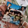 Kpop Group C-CORTIS Personalized Pillow Cover Kids Bedroom Wild Party Decor Pillowcase kid Birthday shower Gift