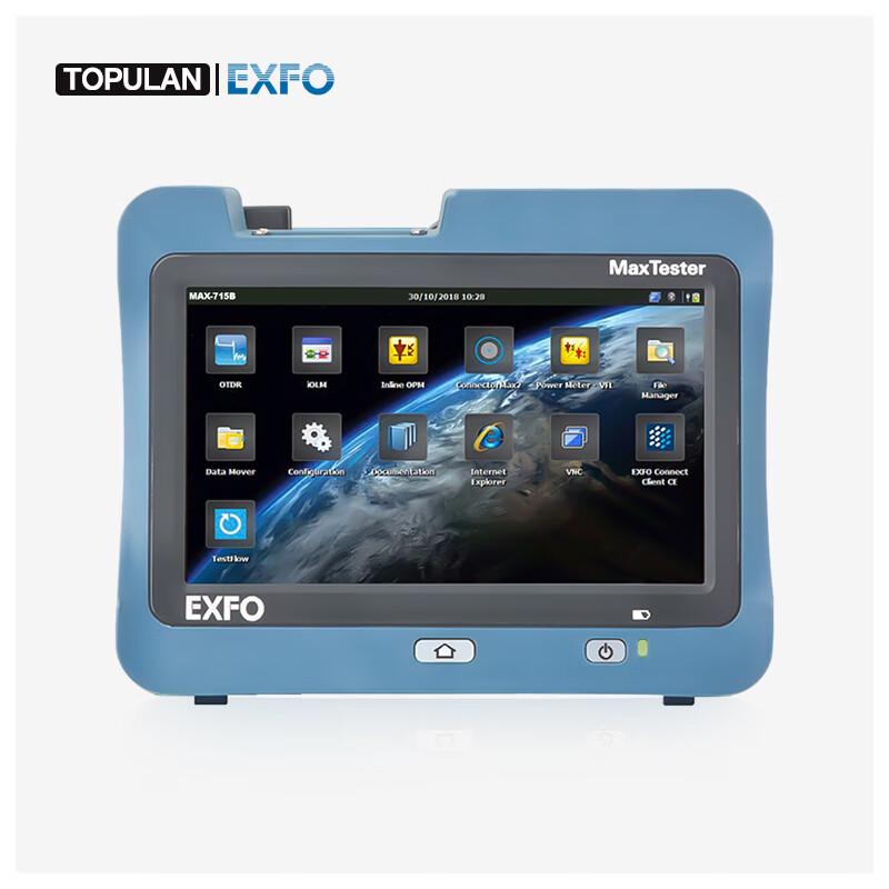 EXFO Optical Time Domain Reflectometer (OTDR)