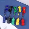 Professional Referee Whistle Sports Football Basketball Training Whistle Outdoor Survival With Lanyard Cheerleading Tool