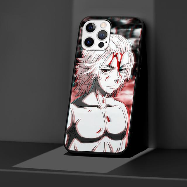 

Чехол «Токио Мстители» для Iphone 14 11 13 Pro Max 12 Mini Xr 7 8 Plus Se 2020 Xs 6 6s + чехол, черный мягкий чехол для телефона iPhone 13