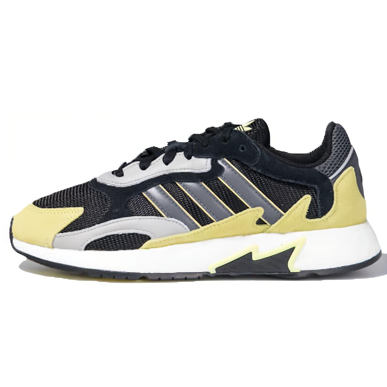 adidas originals Tresc Run BR Black Yellow Men s EG4721 EU 43⅓