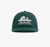 Dore Leon Aime Unisex Justerbar Alfabet Baseballcaps Stor Pustende Størrelse