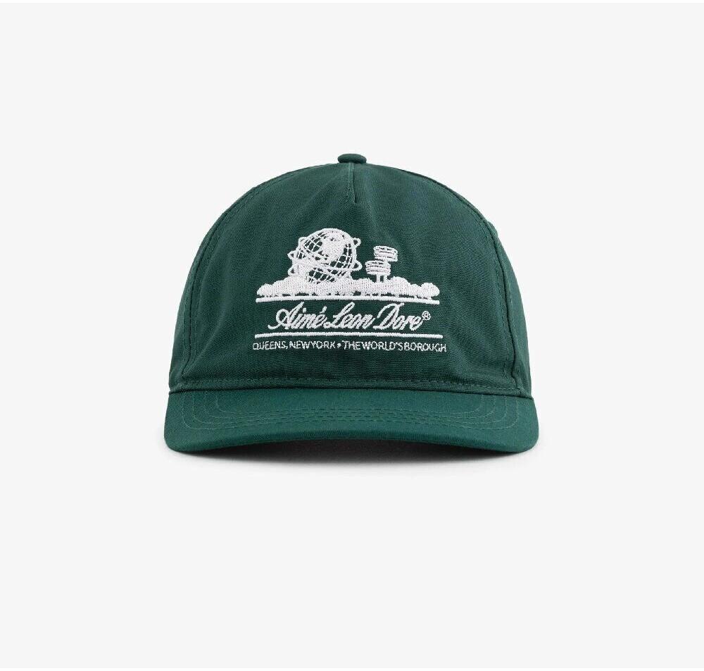 Dore Leon Aime Unisex Justerbar Alfabet Baseballcaps Stor Pustende Størrelse