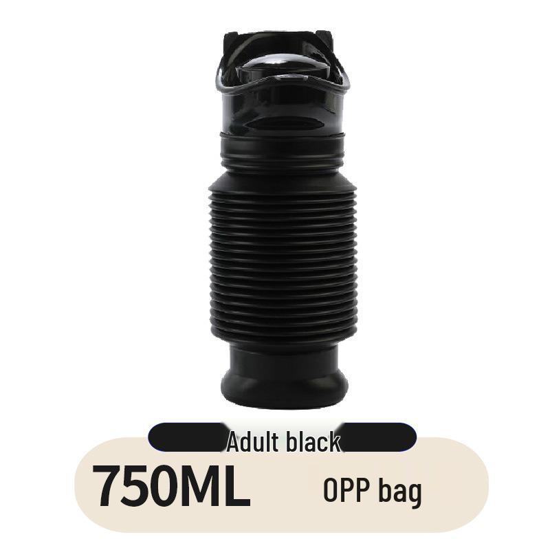 Orinal Portátil de Coche de Dibujos Animados para Niños - Inodoro de Viaje de Emergencia