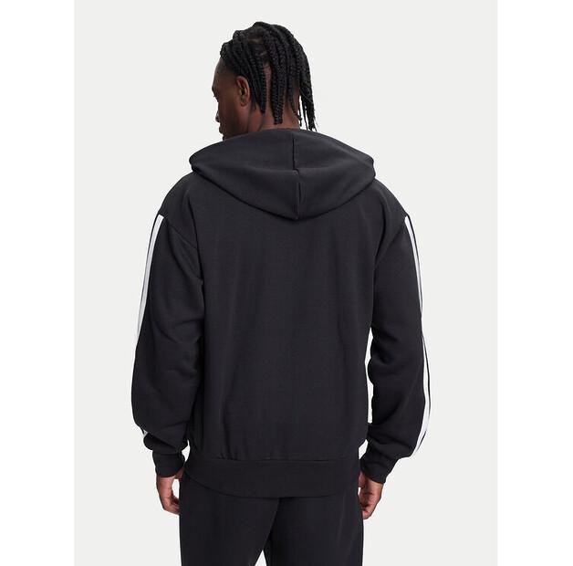 Adidas Essentials 3-Stripes Hoodie