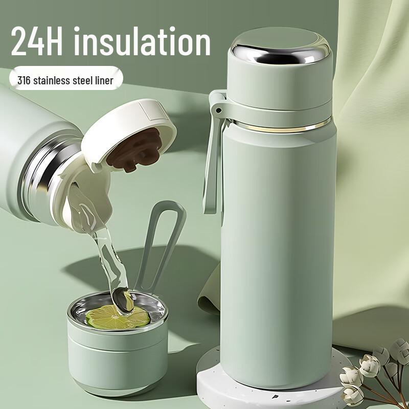 Термос для воды Shangqi из нержавеющей стали 316