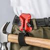 Belt Clip for Tools Quick Release Auto Locking Belt Clip for Power Drill for Electrician Carpenter Plumber Technician