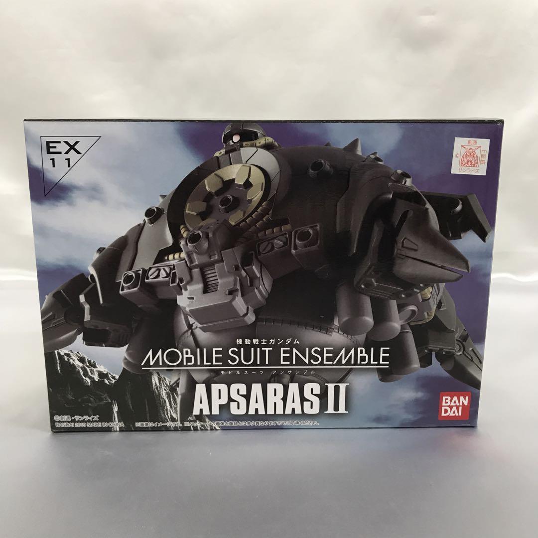 

[USED] Mobile Suit Gundam MOBILE SUIT ENSEMBLE EX11 Apsaras II