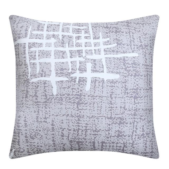 45 *45cm trykt Putetrekk Putetrekk Match Sofa Putetrekk Sofatrekk Slipcovers Sofatrekk Sofa Sengesett Hjem Bil