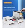 Stainless Steel Kitchen Knife Storage Rack