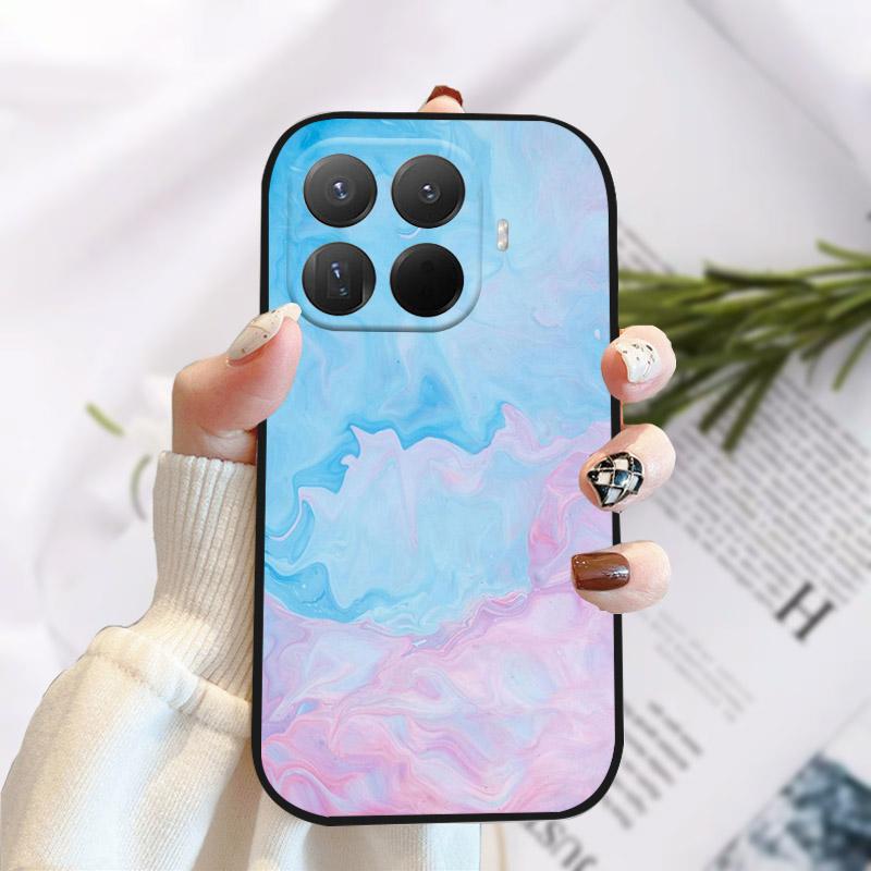 Hülle Für Xiaomi 15T Pro Xiaomi15T Kameraschutz TPU Hüllen Für Xiaomi 15 T Pro Weiches Silikon Stoßfest Handyhülle Fundas