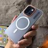 For OnePlus 13T 13S 5G Case Luxury PC Hard Magnetic Phone Cover for One Plus 13T 13S 5G Wireless Charging Bumper Funda