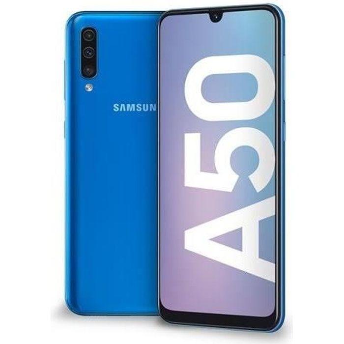 SAMSUNG Galaxy A50 - Doble SIM 128 GB Azul - Muy buen estado