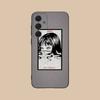 K-Kawakami Tomie Phone Case For Samsung S25,24,21,22,23,20,S30,Ultra,Plus, Fe,5G Silicone Cover