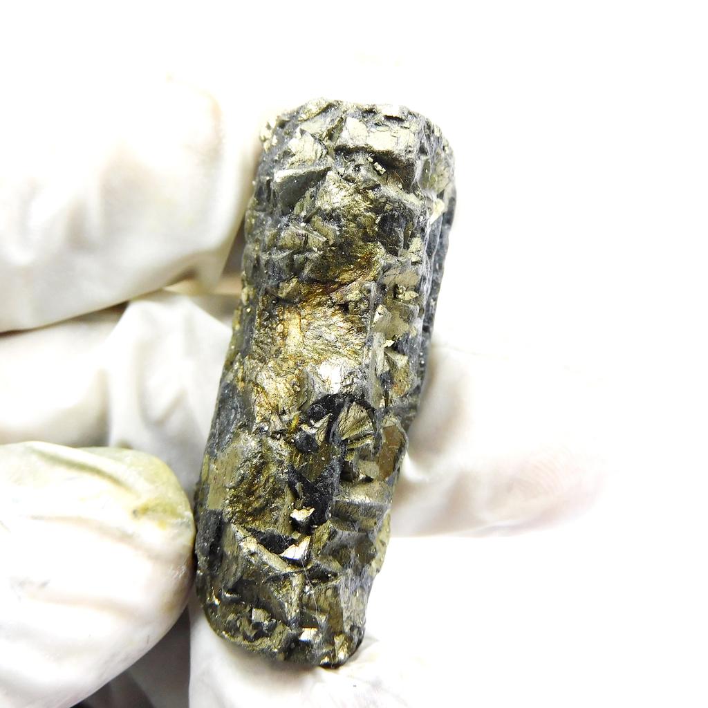 Natural Perfect 134.8 Ct Pyrite Golden Raw Rough Loose Gemstone