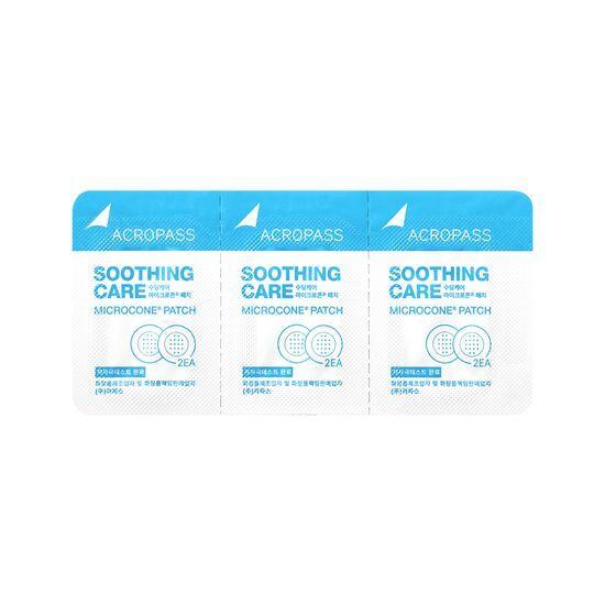 Acropass Soothing Care 12 sheets