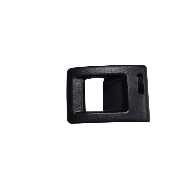 1 Piece For Right Side Black Rear Seat Backrest Lock Trim Panel Cover 9885894 for VW Passat B6 / CC