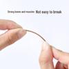 Chahua Disposable Carbonized Toothpicks