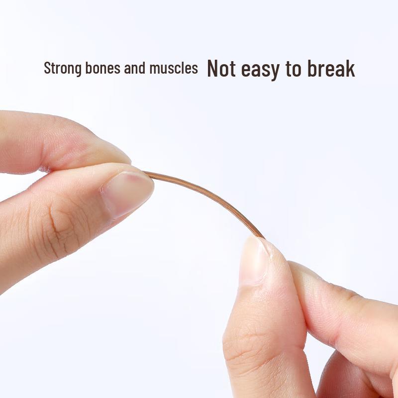 Chahua Disposable Carbonized Toothpicks
