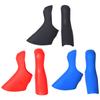Bicycle Brake Shift Lever Bracket Covers Hoods Shifter Lever Cover Bracket Silicone 7 8 9 10 11 12 S Cycling Accessories