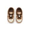 Nike Force 1 QS TD Acorn Zapatillas de Bebé Marrón Natural Sotobosque DJ4298-100