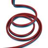 LCYOUTH Speaker Cable with Banana Plugs, Pre-Assembled Ready-to-Use, OFC 14AWG