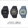 Casio [CaSio] Watch CaSio Collection [domeStic Genuine] Web Limited Model W 218h 1bjf Men S Black Black