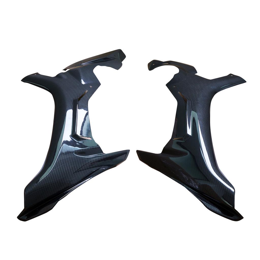 Yamaha R1/R1M Carbon Fiber Side Panel Cover (2015-2018 Models)