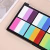 Professional Makeup Paint Face Body Palette, 8 Grids Pigment for Art Painting, Water Soluble Halloween Costume Party Festival Stage Cosplay