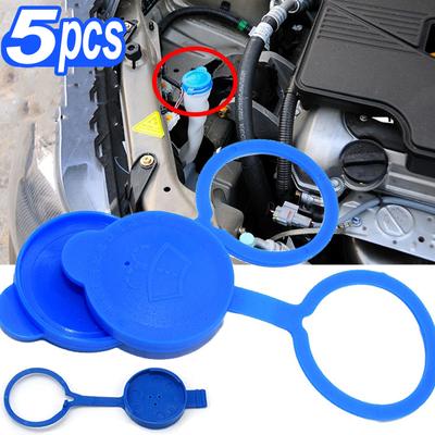 5 Stück für Peugeot 307 206 408 308 207 Triumph, Sega C2 Elysee Kesselfüllrohrkappe