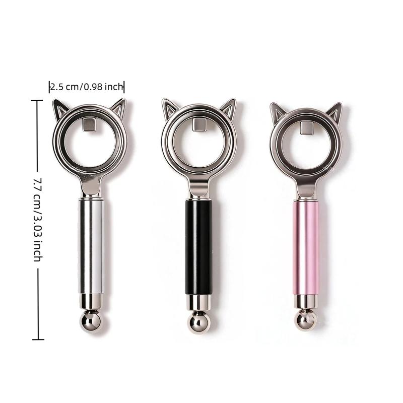 New Hollow Cat Eye Magnet Strong Upgrade 3-Second Fast Black Hole Effect For Cat Eye Gel Polish Diy Nail Art Manicure Tools