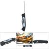 Portable Digital Thermometer 50~+300 Celsius X0.1 Celsius  Auto Sleep Function for Multiple Occasions