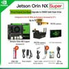 CreateBlock Jetson Orin NX 16GB Набір для розробки ШІ