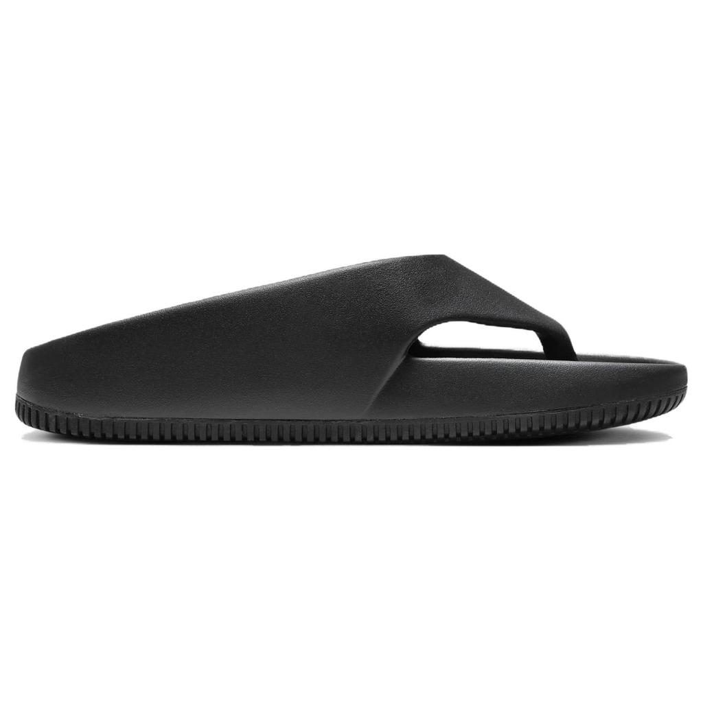 New Nike Calm Flip Flop Slipper 'Black' FD4119-001