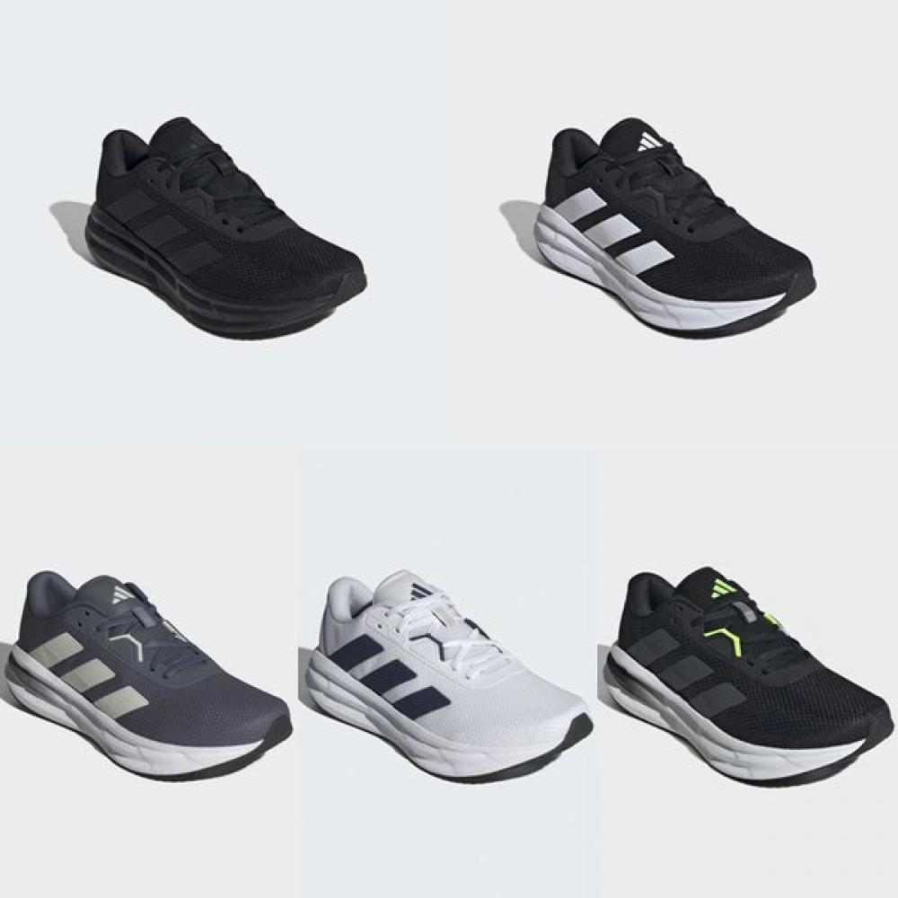 

Adidas Galaxy 7 Unisex 3 Types Selection ID8757 (black)/285