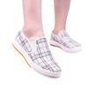 Cloth Shoes for Women, Spring and Autumn Styles, White Shoes for Women, Casual, Fashionable, Versatile, Anti Slip Board Shoes for Women,