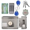 Electronic Access Intelligent System ID Double Head 12V Door Lock
