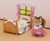 Sylvanian Families Doll Furniture Large House Furniture Set with Lights & Set (SE-189)